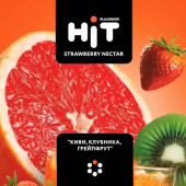Табак BlackBurn HIT 29 Киви Клубника Грейпфрут (Strawberry Nectar) 30г